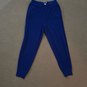 Polo by Ralph Lauren Kids Royal Blue Sweatpants, never worn